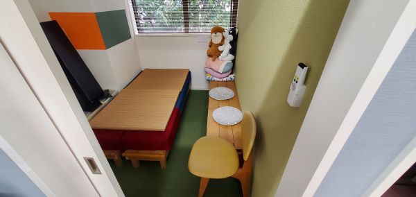 休憩室