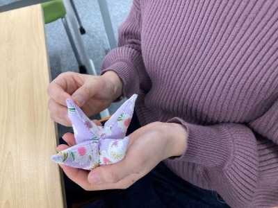 お結び玉