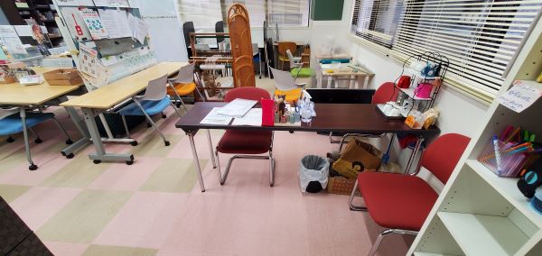 憩いの場